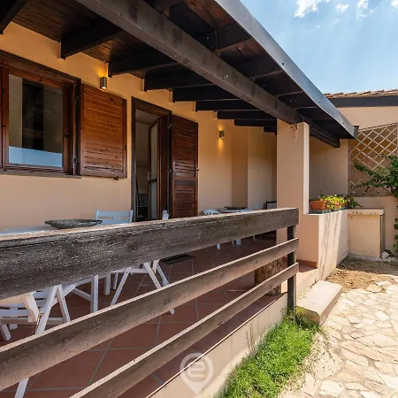 Appartamento Casa Selene - Wonderful Villasimius Is Traias
