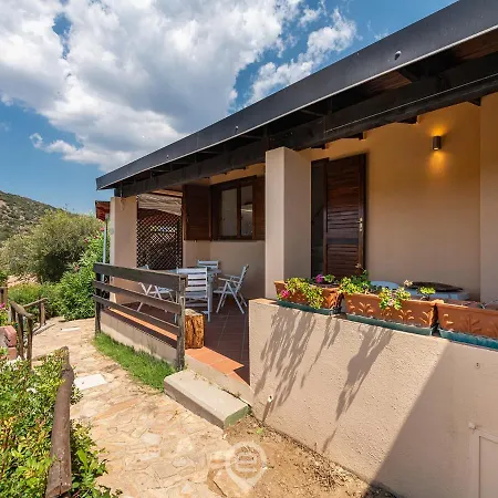 Appartamento Casa Selene - Wonderful Villasimius Is Traias