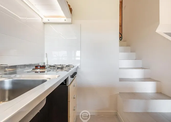 Appartement Porto Luna 24 - Selene *